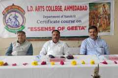 Certificate Course - Essence of Geeta