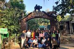 Field Trip to Polo Forest