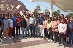 Field Trip to Sardar Sarovar Dam