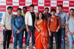 Industrial visit to Amul Dairy and NDDB