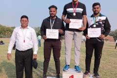 Kartik Sharma bags gold in discus throw