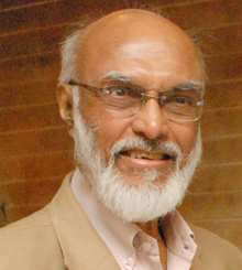 Shri Prafullbhai Anubhai