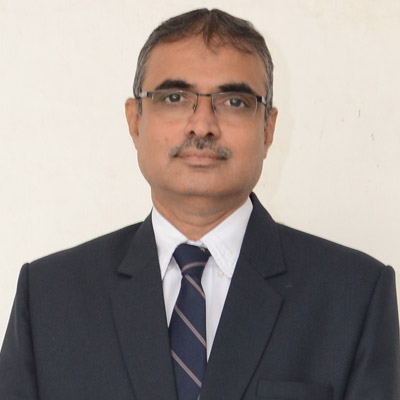 Dr. Paresh Prajapati