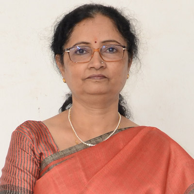 Dr. Raksha Trivedi