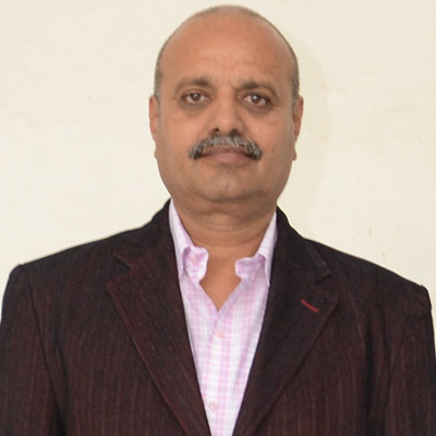 Dr. Shailesh Raval