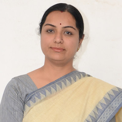 Dr. Priyankaba Gohil